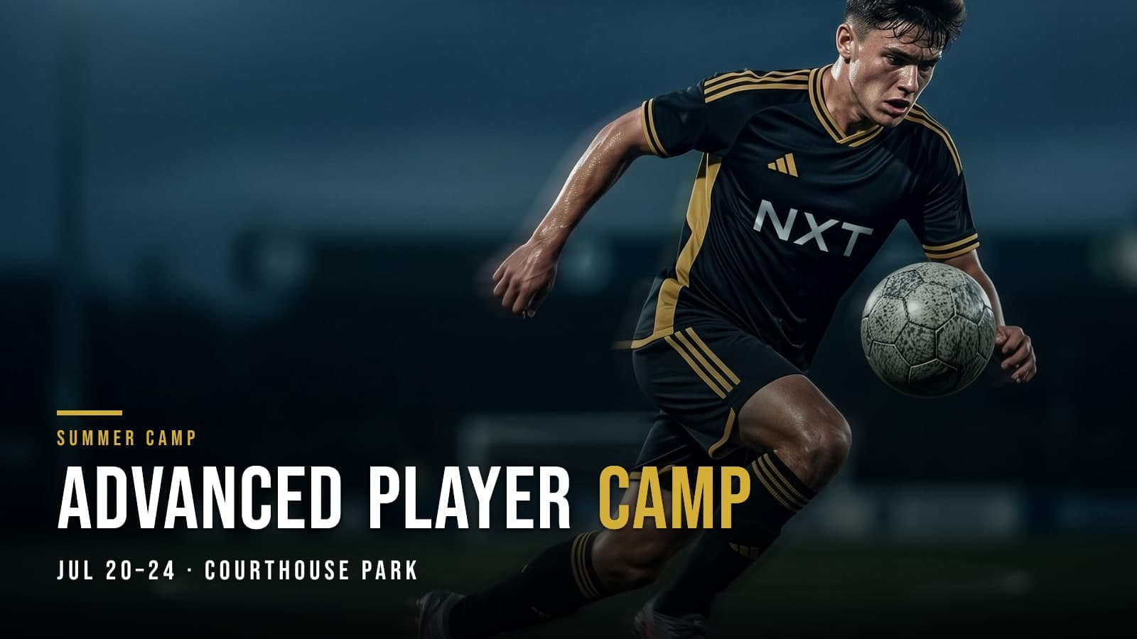 Advanced Player Camp — Camp