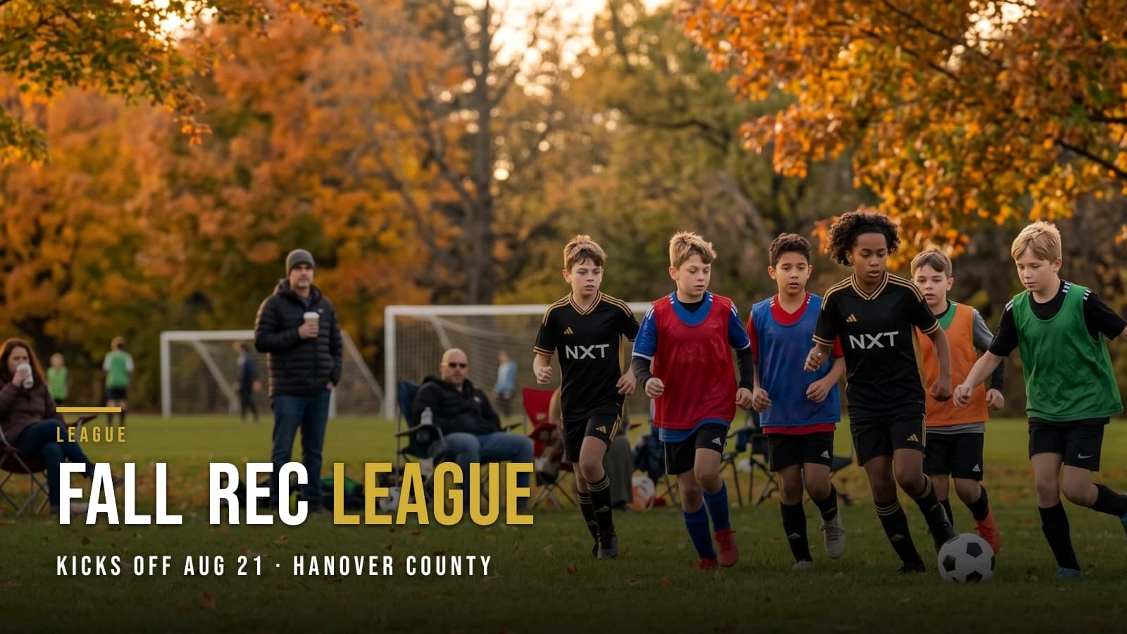 Fall Rec League — League