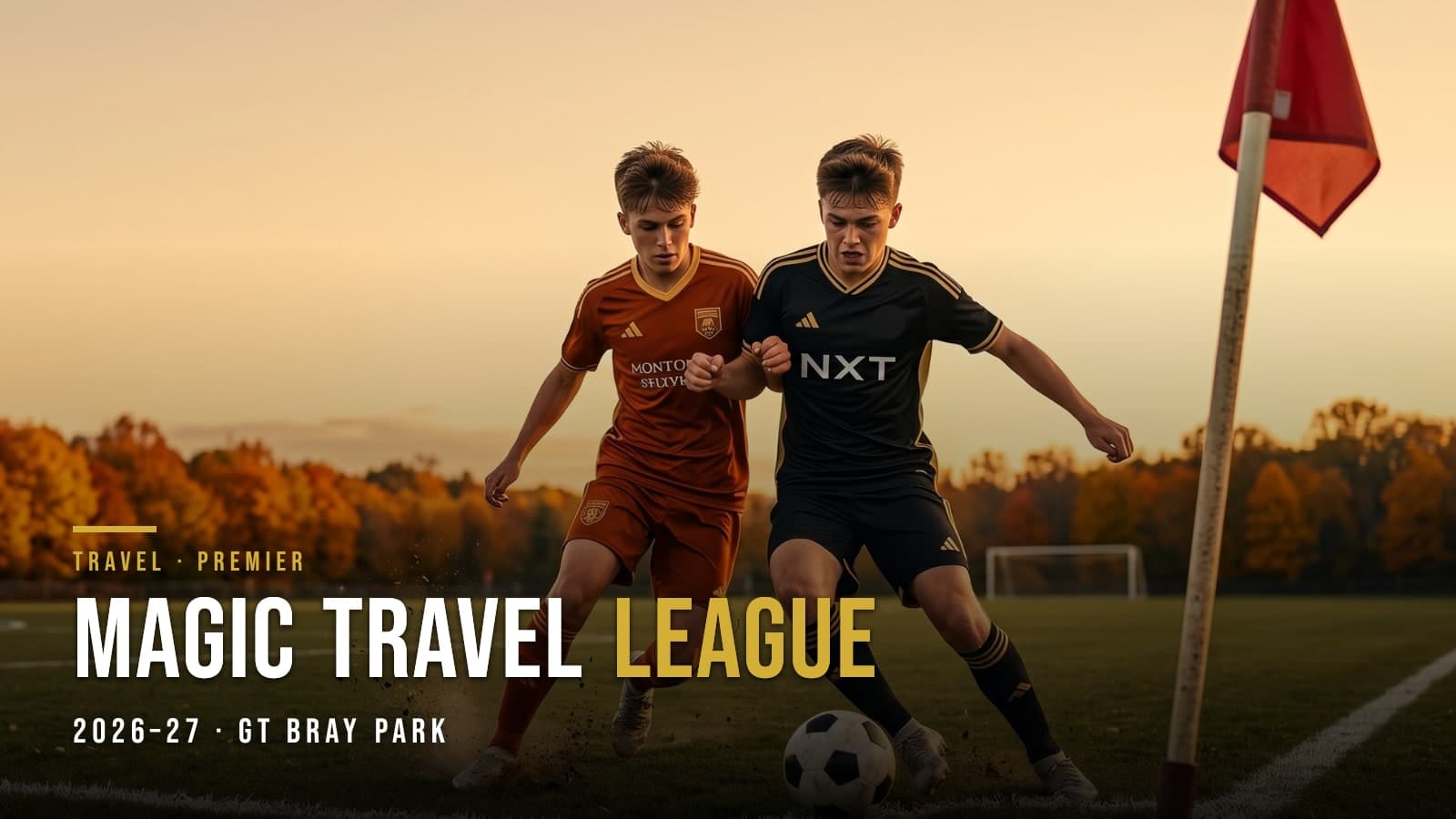 Magic 2026–27 Travel League — League