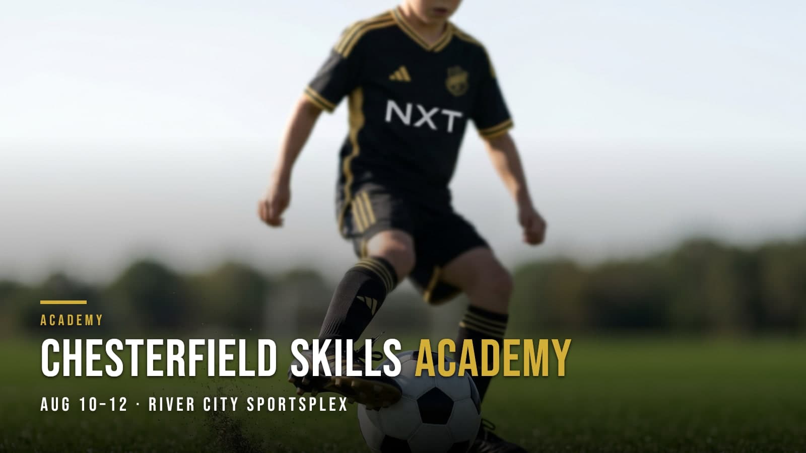 NXT Chesterfield Skills Academy — Academy