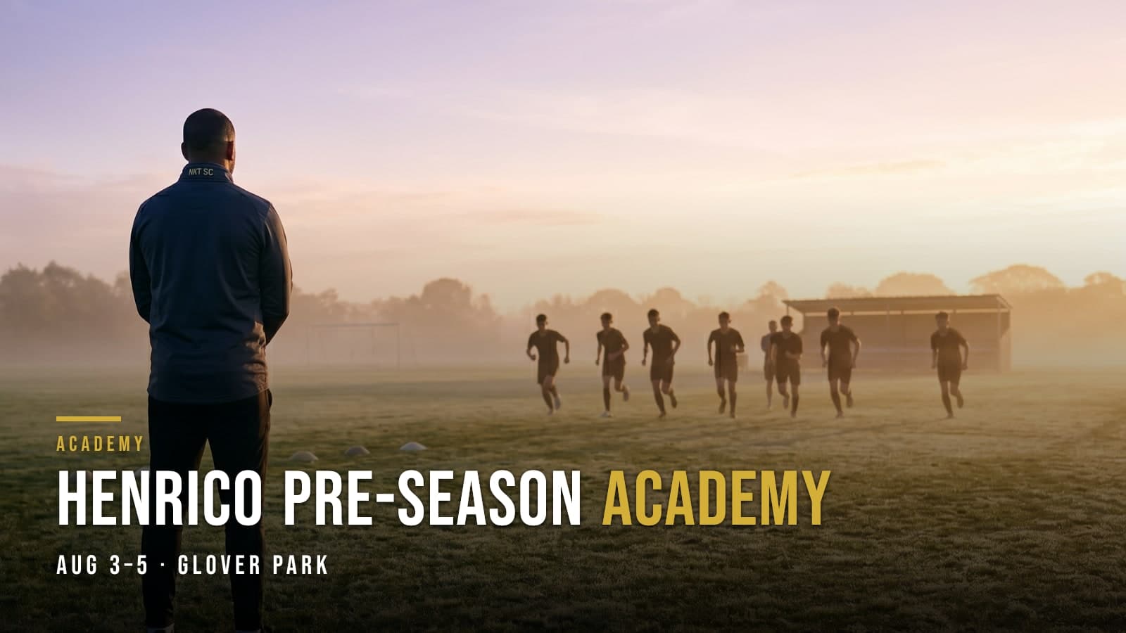 NXT Henrico Pre-season Academy — Academy