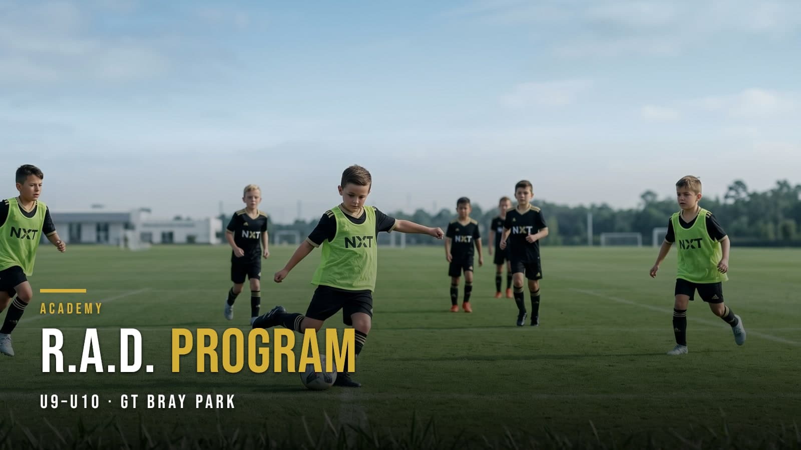 R.A.D. Program — Academy